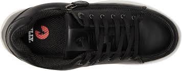 BILLY Comfort Plush::Black Leather