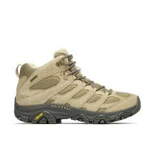 Moab 3 Mid Waterproof::Teak
