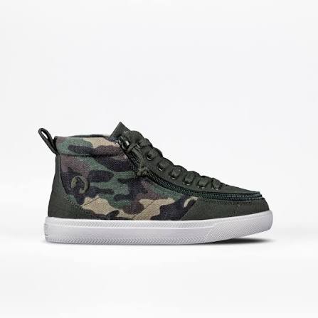 BILLY Classic WDR High Top::Olive Camo