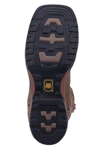 Blayde DP69402 WP Soft Toe::Brown