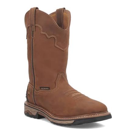 Blayde DP69402 WP Soft Toe::Brown