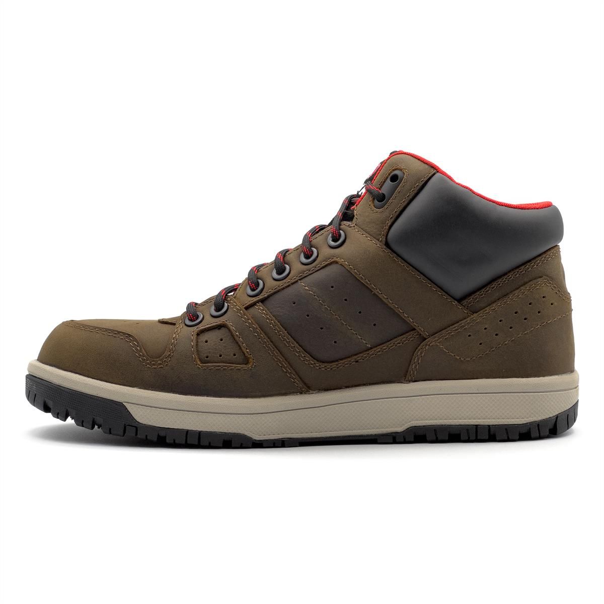 Mongo Mid::Medium Brown