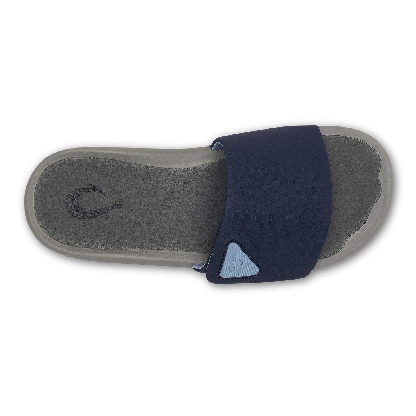 Ulele Slide::Blue Depth/Charcoal