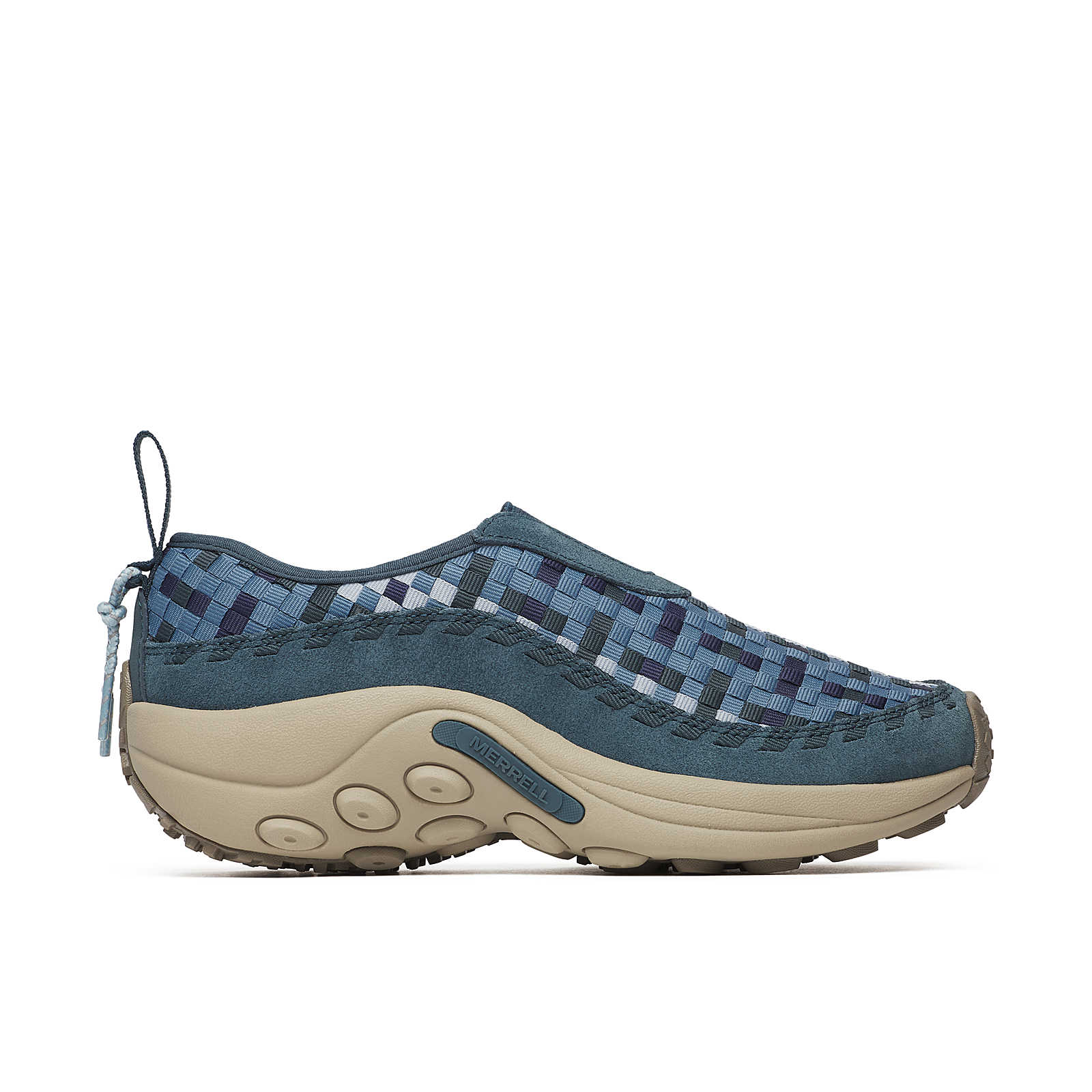 モノコ Merrell Women's Jungle Moc Evo Woven SE Dusk – Pilcher's Shoes