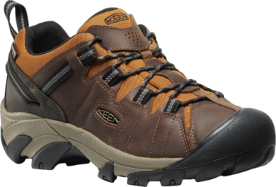 Targhee II Waterproof::Bison/Roasted Pecan
