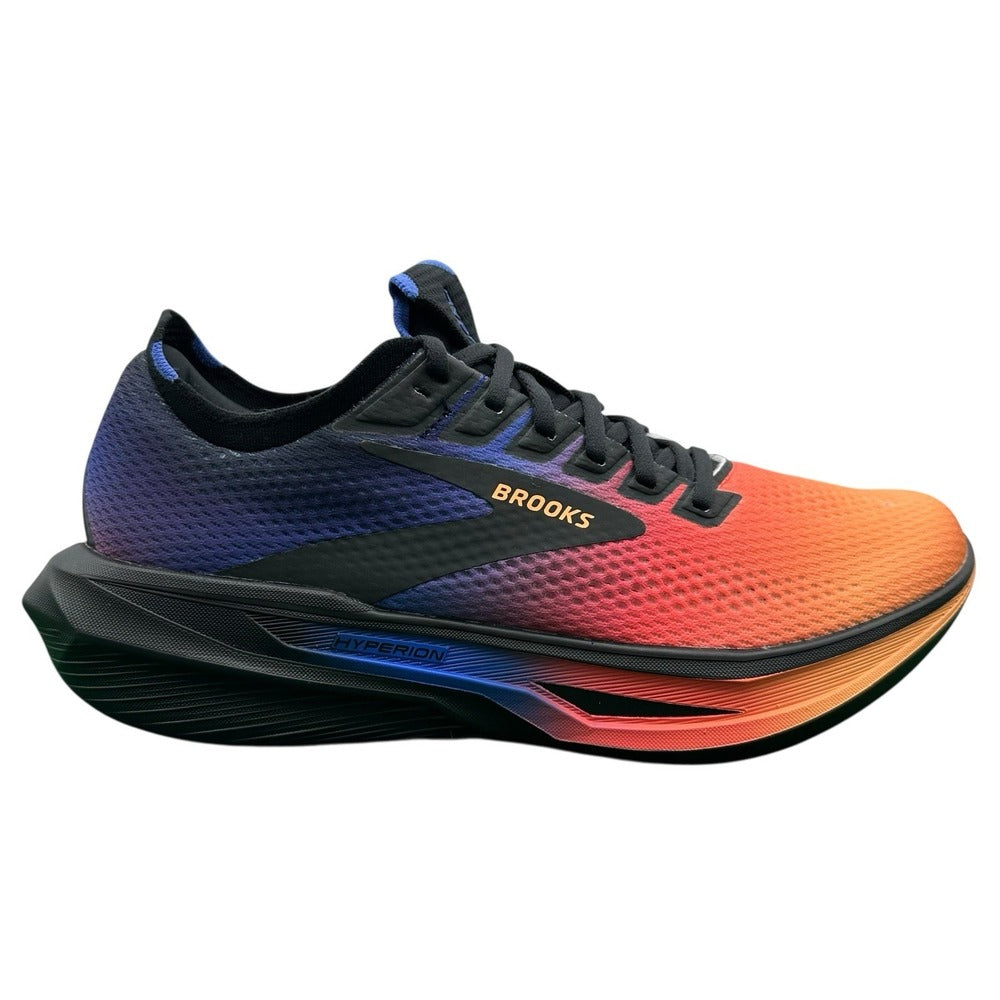 Hyperion 3::Blue/Coral/Papaya