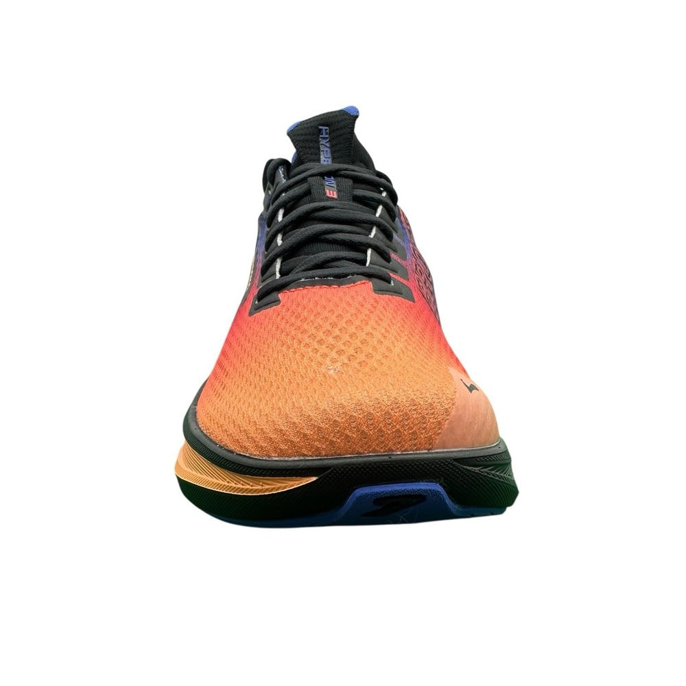 Hyperion 3::Blue/Coral/Papaya