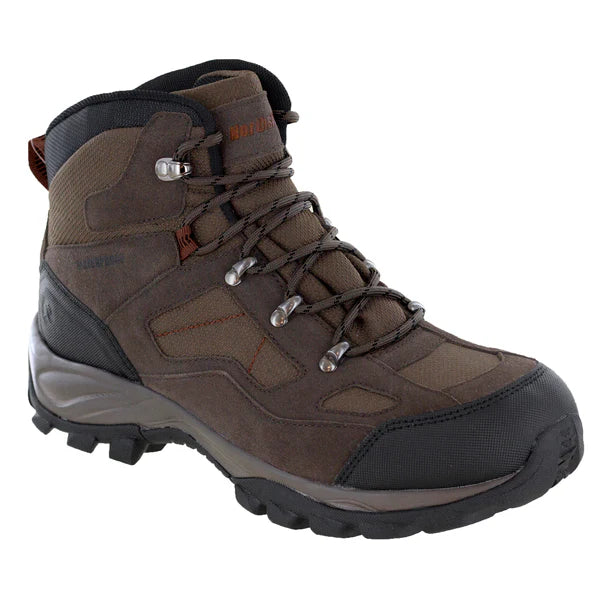 Ranger Mid Waterproof::Dark Brown
