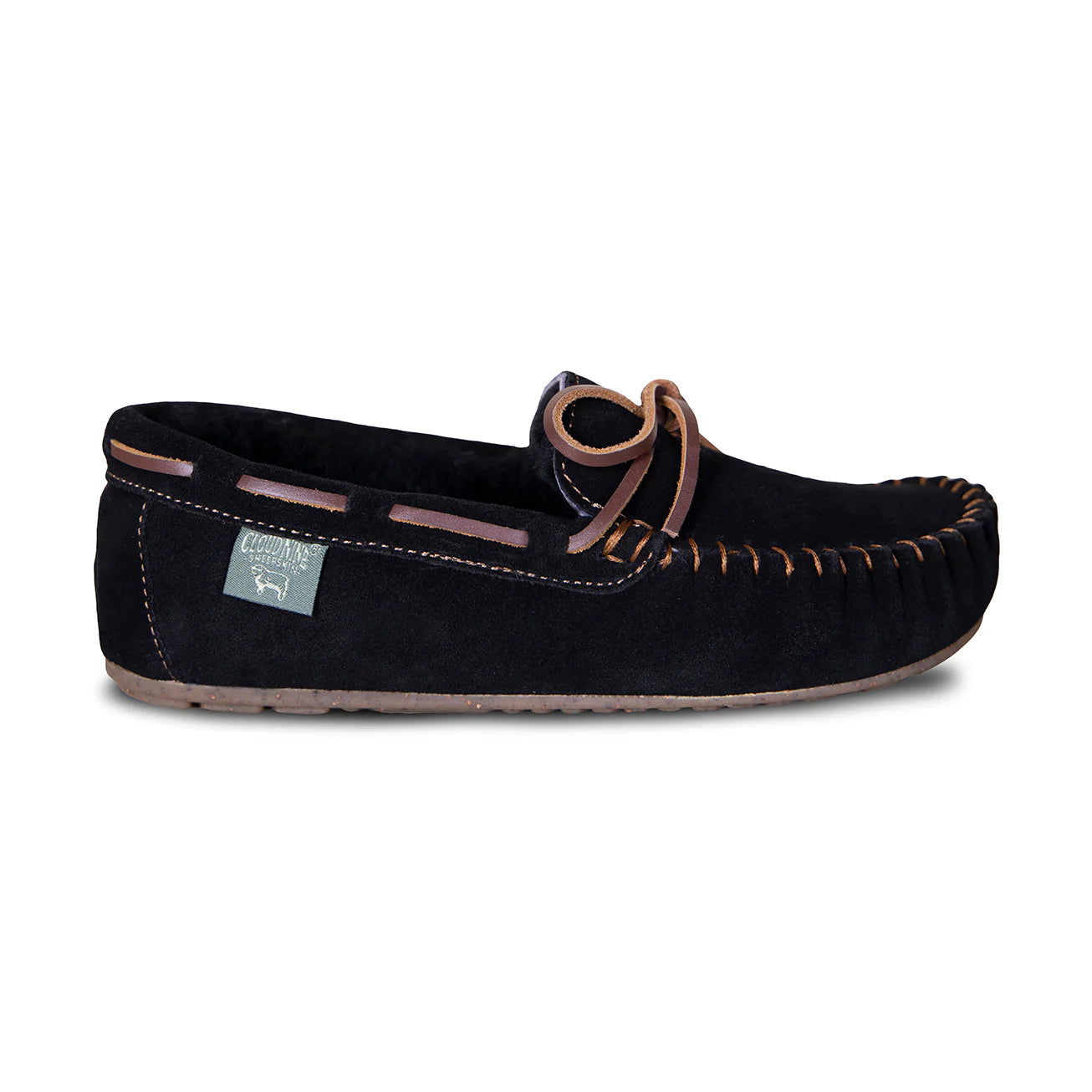 Moccasins 2::Black