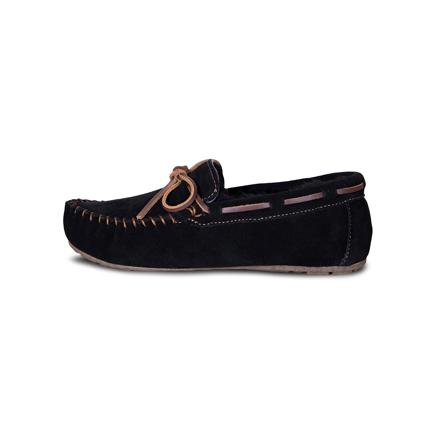 Moccasins 2::Black