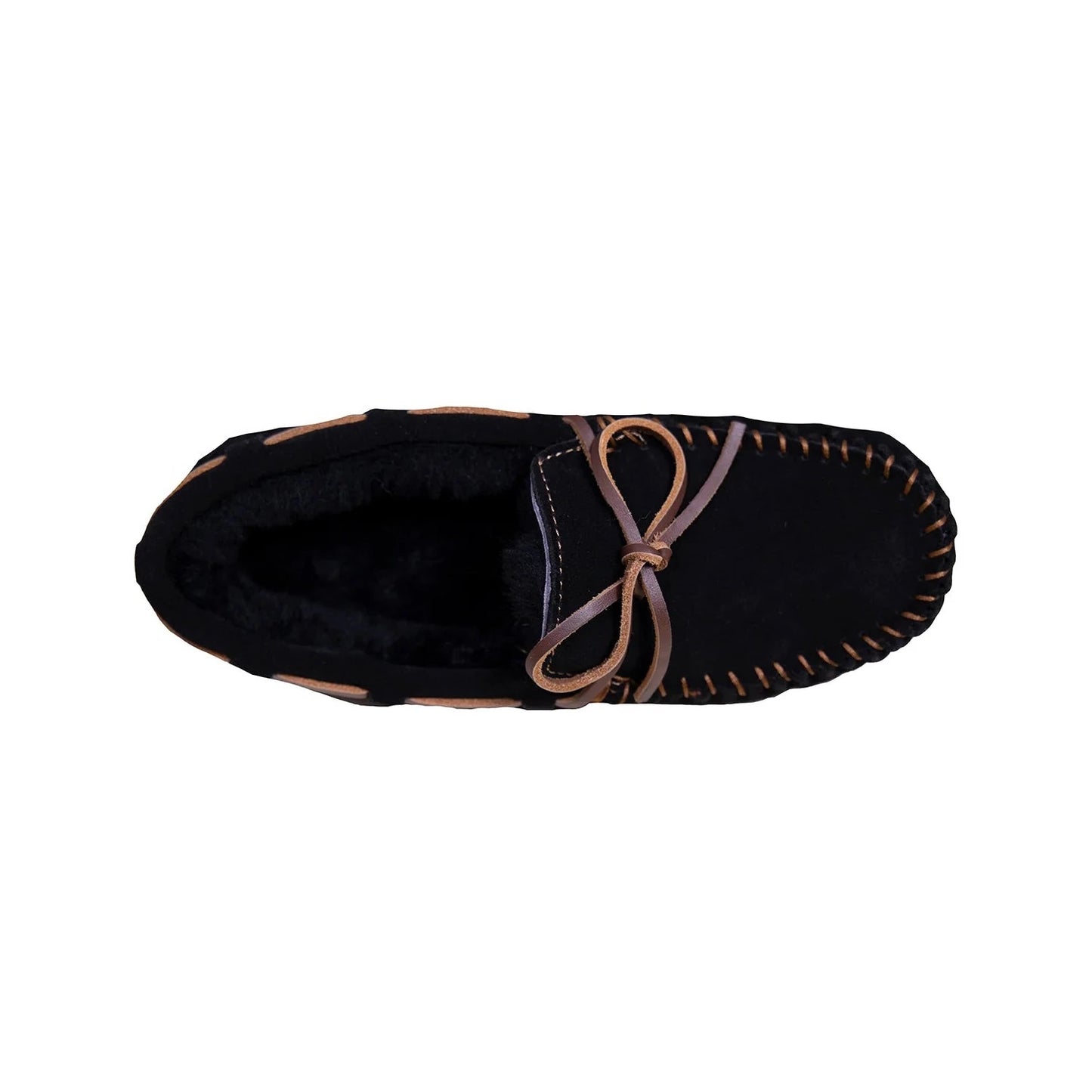 Moccasins 2::Black