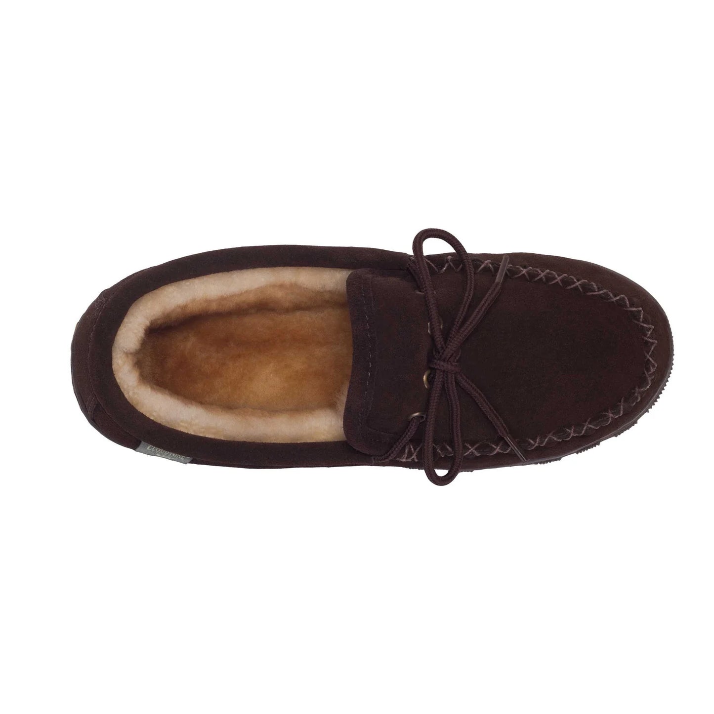 Moccasin::Chocolate