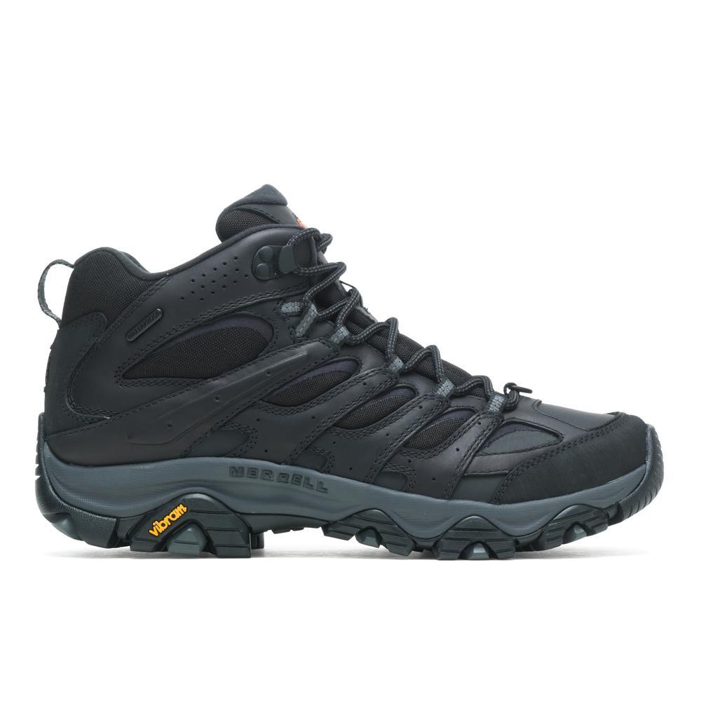 Moab 3 Thermo Mid Waterproof::Black
