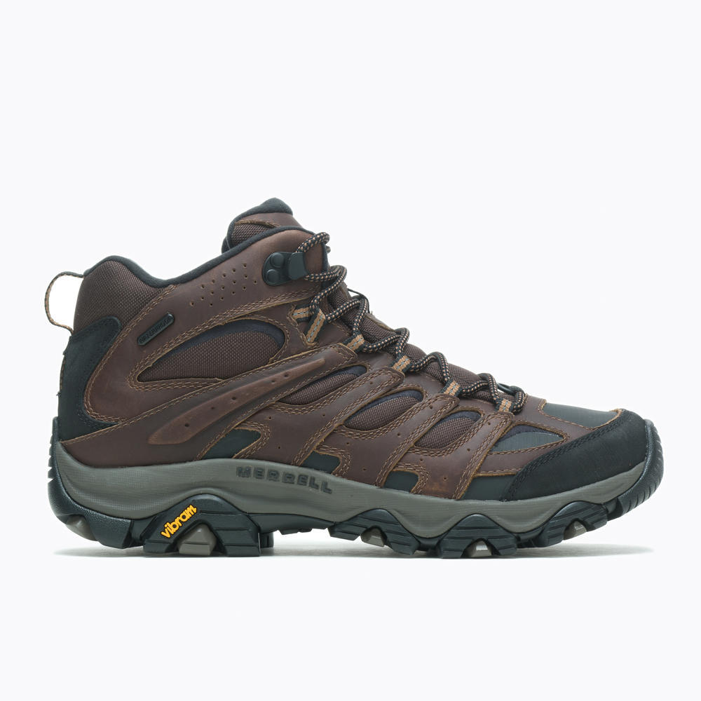 Moab 3 Thermo Mid Waterproof::Earth