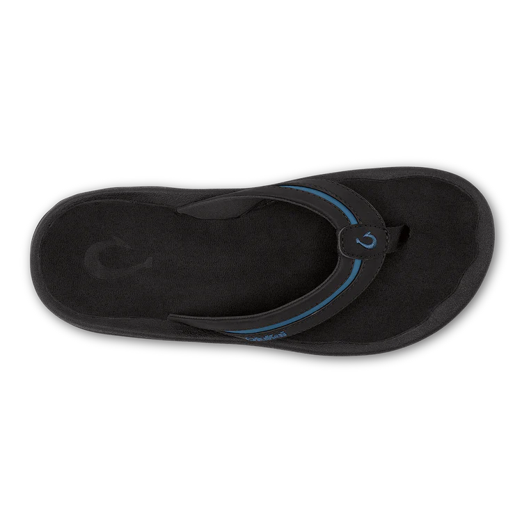 'Ohana Palua::Black/Slate Blue