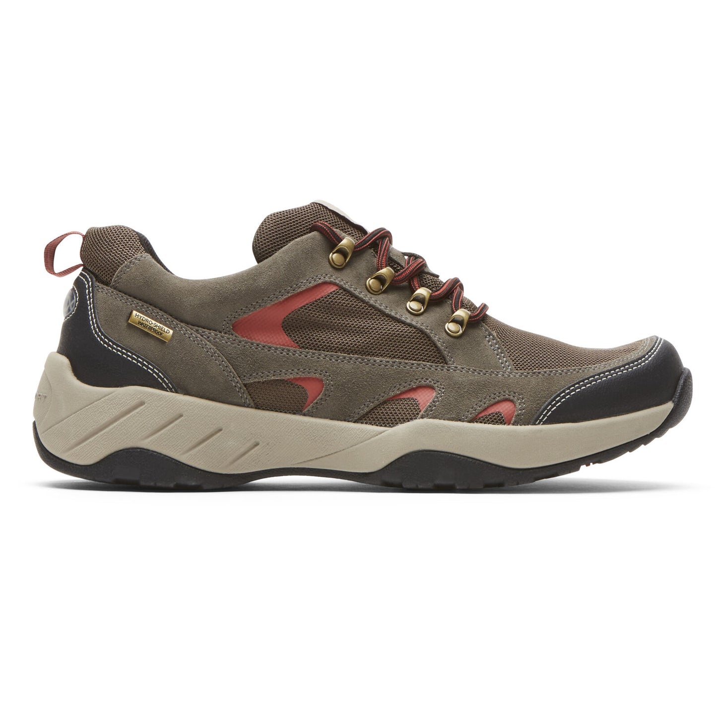 XCS Spruce Peak Blucher::Olive