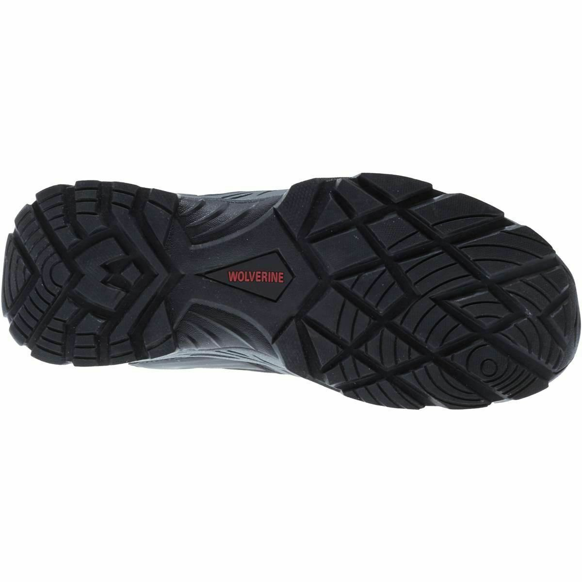 Rush ESD CarbonMax W10670 Safety Toe::Black