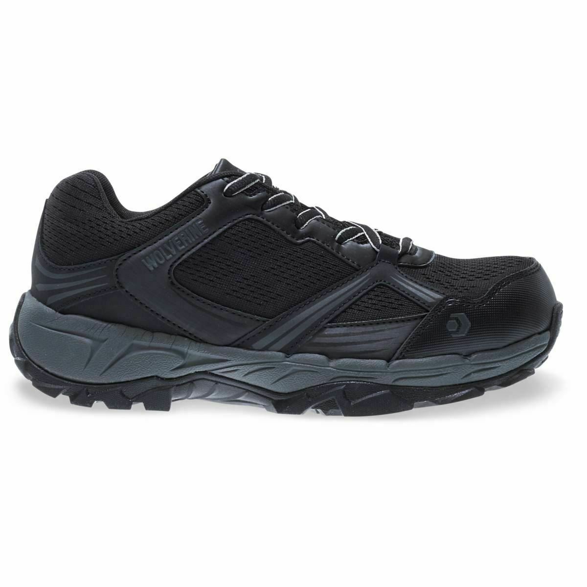 Rush ESD CarbonMax W10670 Safety Toe::Black