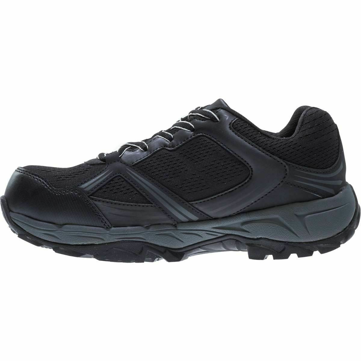 Rush ESD CarbonMax W10670 Safety Toe::Black