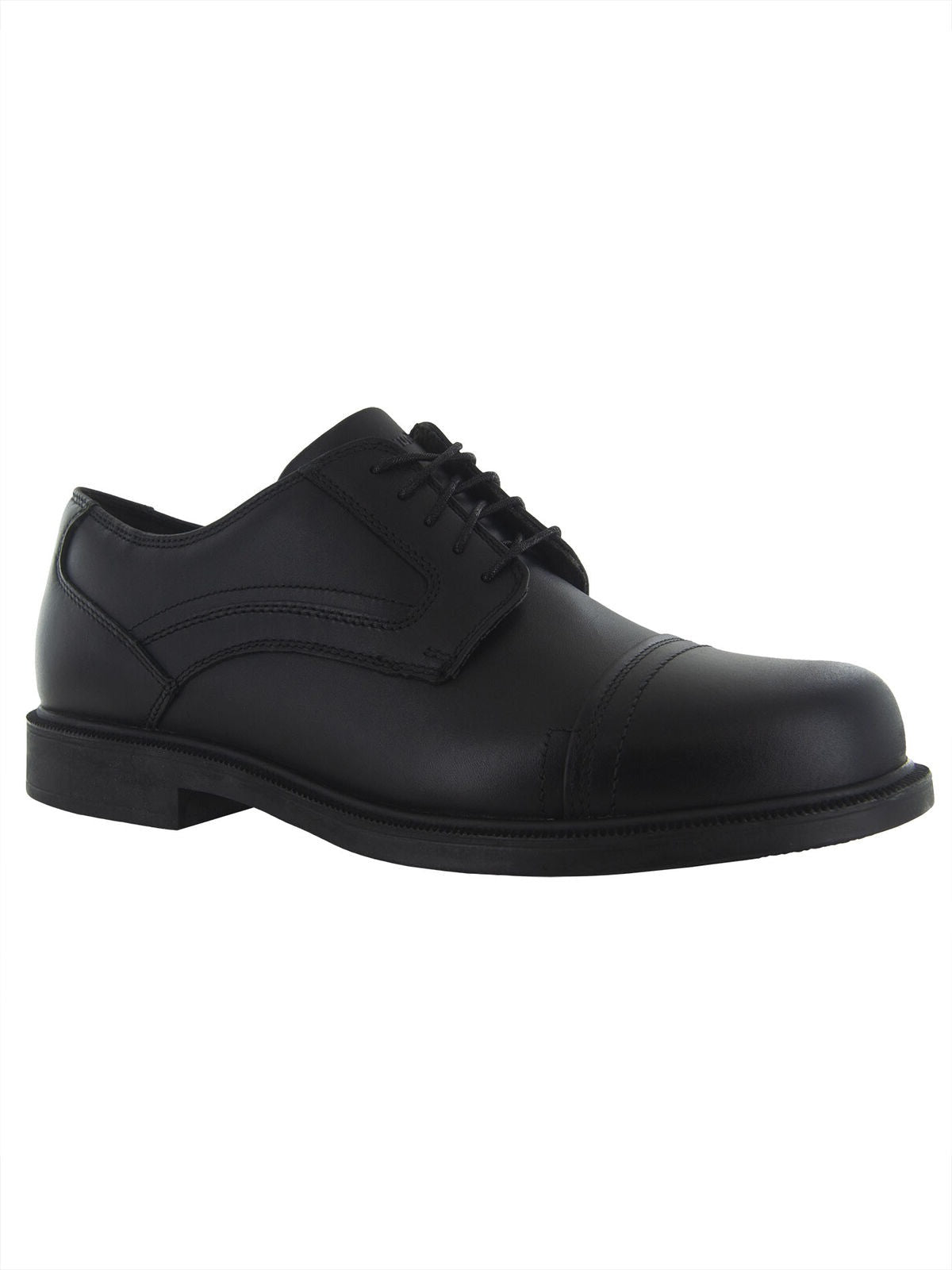 Jackson Waterproof Cap Toe::Black