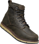 San Jose 6" Waterproof Soft Toe::Cascade Brown/Black