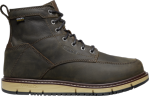 San Jose 6" Waterproof Soft Toe::Cascade Brown/Black