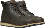San Jose 6" Waterproof Soft Toe::Cascade Brown/Black