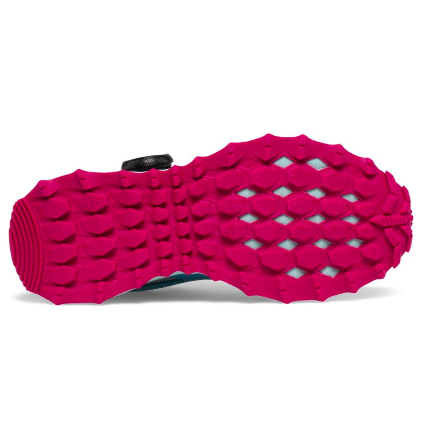 Peregrine 12 Shield BOA::Turquoise/Pink