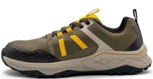 Aero Trail CT A1222 Safety Toe::Olive/Yellow