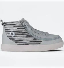 BILLY Classic WDR High Top::Silver Streak