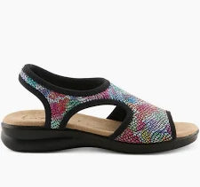 Nyaman Art::Black Multi