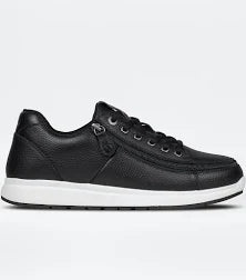 BILLY Comfort Plush::Black Leather