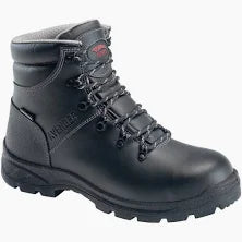 Builder A8224 Safety Toe::Black