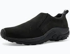 Jungle Moc Nubuck::Black