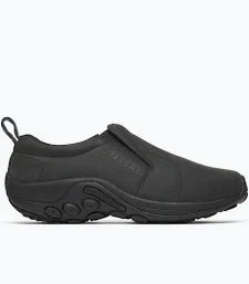 Jungle Moc Nubuck::Black