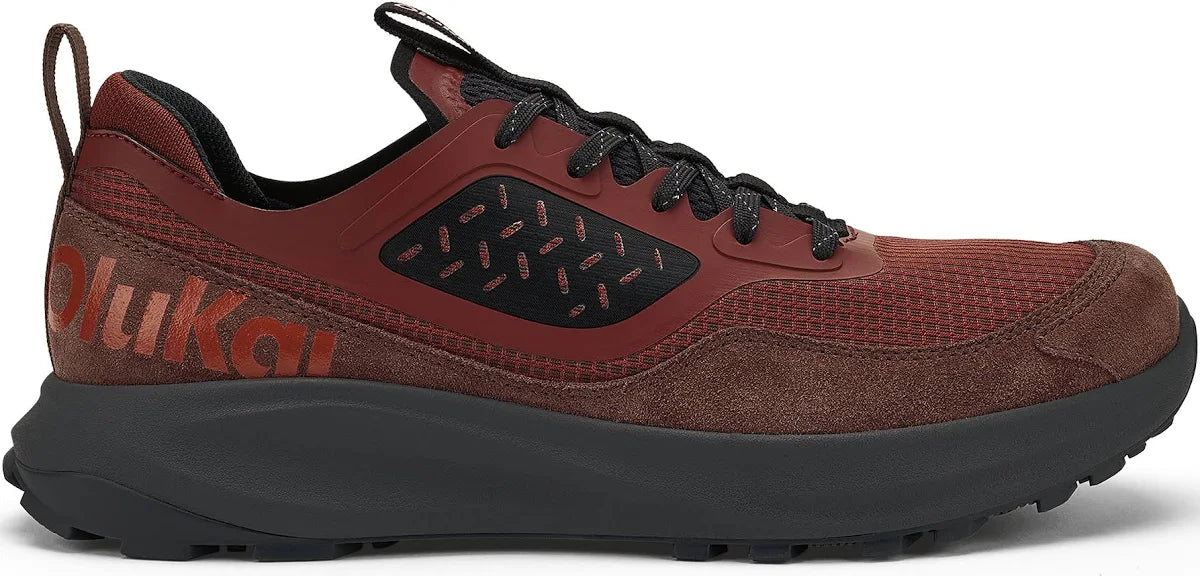 Makiki::Red Clay/Carob