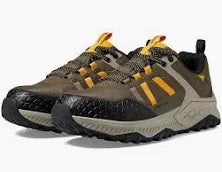 Aero Trail CT A1222 Safety Toe::Olive/Yellow