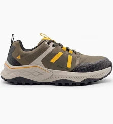 Aero Trail CT A1222 Safety Toe::Olive/Yellow