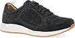 Catie::Black Suede