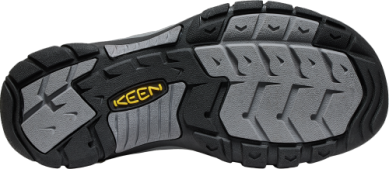 Newport::Black/Steel Grey