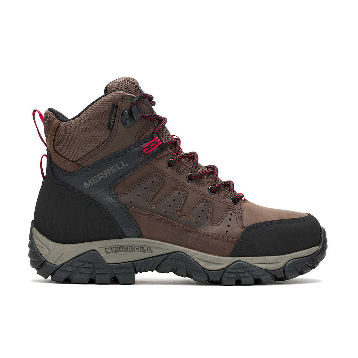 Windoc 6" Waterproof Work Boot::Rye