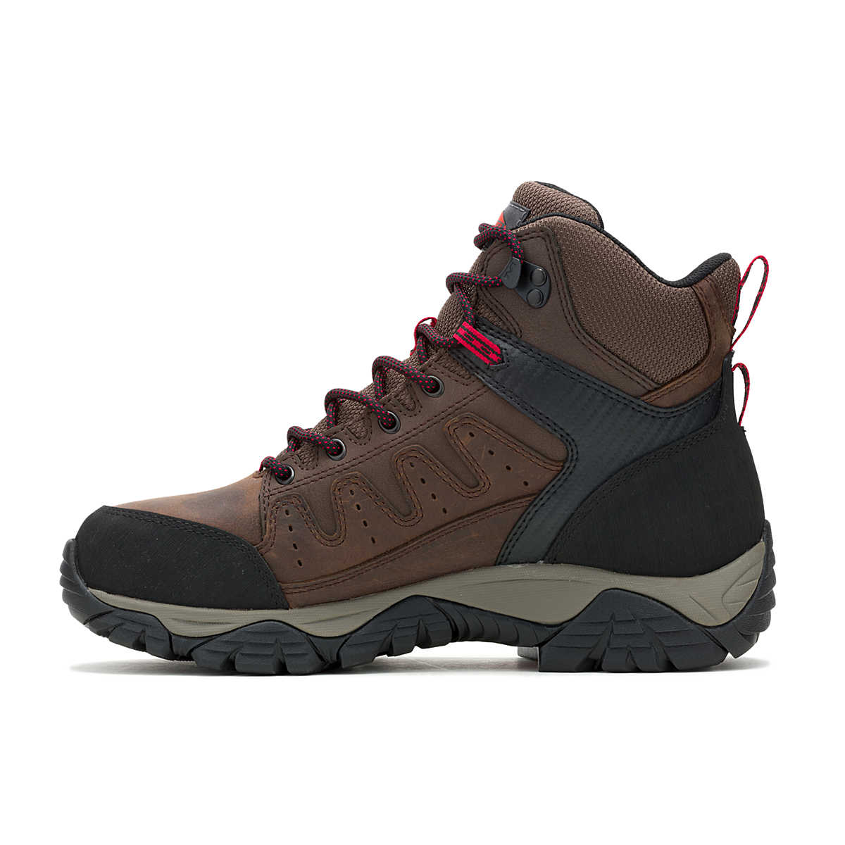 Windoc 6" Waterproof Work Boot::Rye