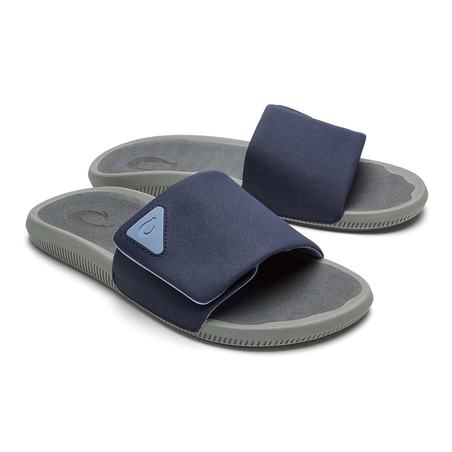 Ulele Slide::Blue Depth/Charcoal