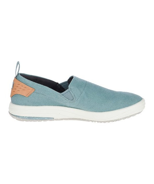 Merrell Gridway Merrell Men's Gridway Moc Canvas Trooper – Pilcher's Shoes