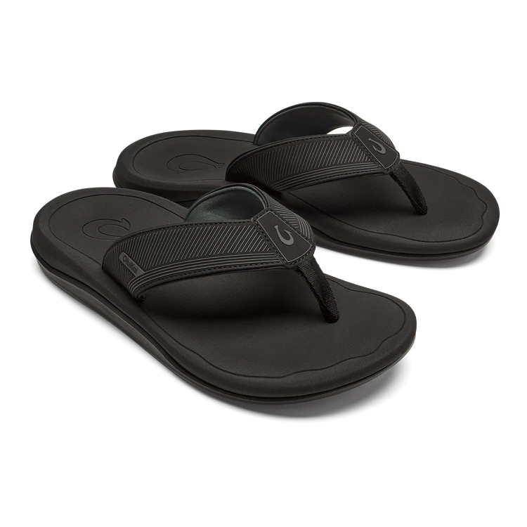 'Ahi Kai::Black/Black