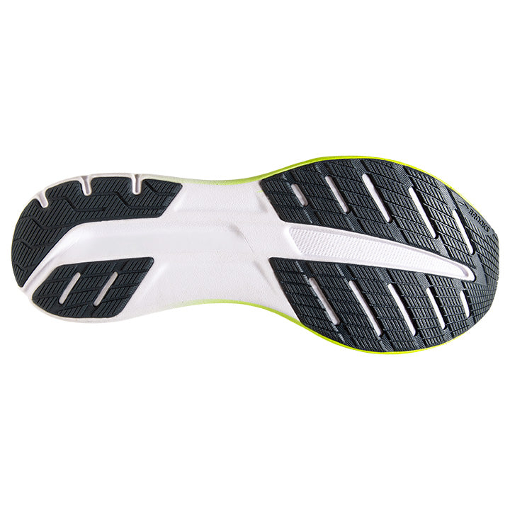 Men's Sample Hyperion Elite 2::White/Silver/Nightlife