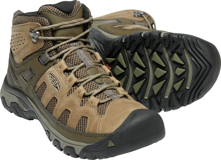 Targhee Vent Mid::Olive/Bungee Cord
