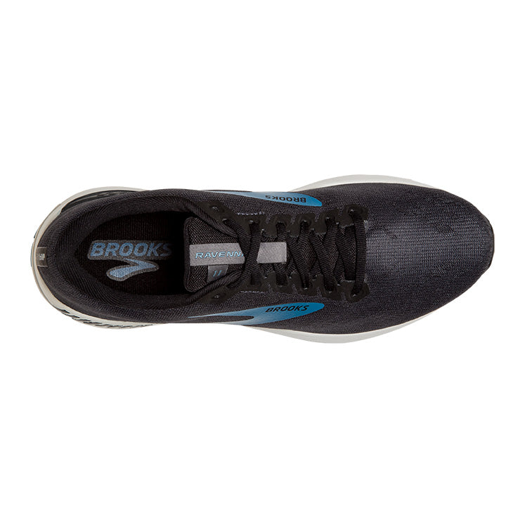 Men's Sample Ravenna 11::Ebony/Black/Stellar