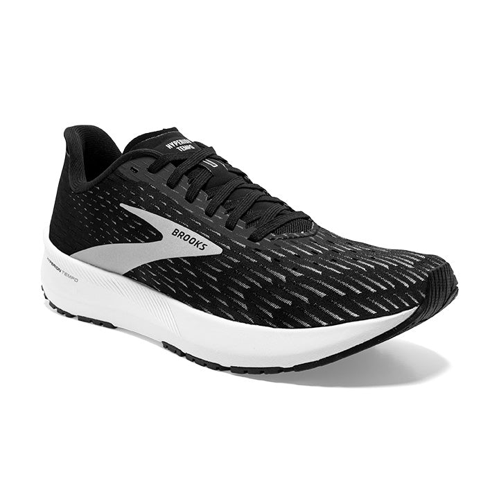 Men's Sample Hyperion Tempo::Black/Silver/White