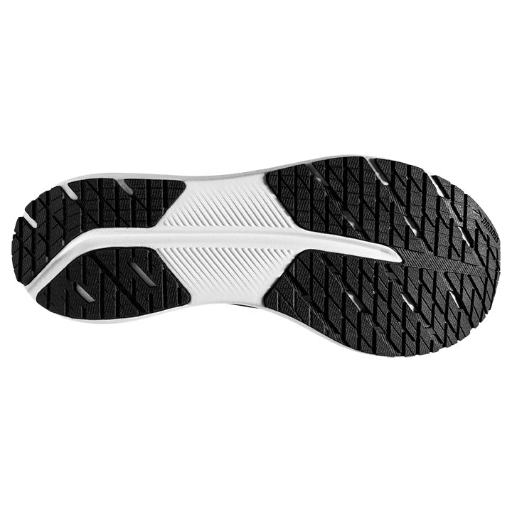 Men's Sample Hyperion Tempo::Black/Silver/White